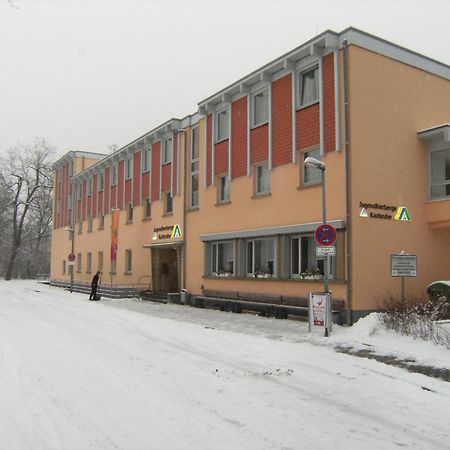 Jugendherberge Karlsruhe Kültér fotó