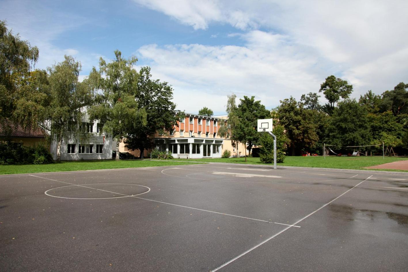Jugendherberge Karlsruhe Kültér fotó