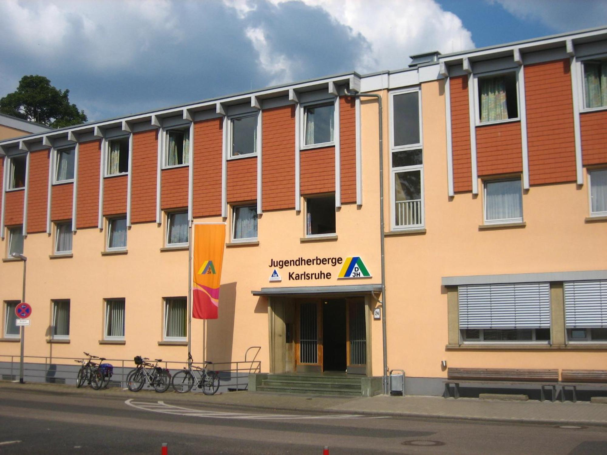 Jugendherberge Karlsruhe Kültér fotó